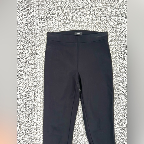 Theory, Ankle-Zip,Seamed Leggings, Excellent Condition, Size Small (MSRP $178), - Picture 9 of 12